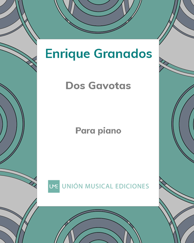 Dos gavotas — 格拉纳多斯