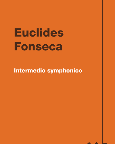 Intermedio symphonico — Euclides Fonseca