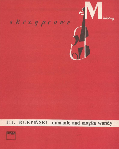 Meditaion at Wanda's Tomb — Karol Kurpiński