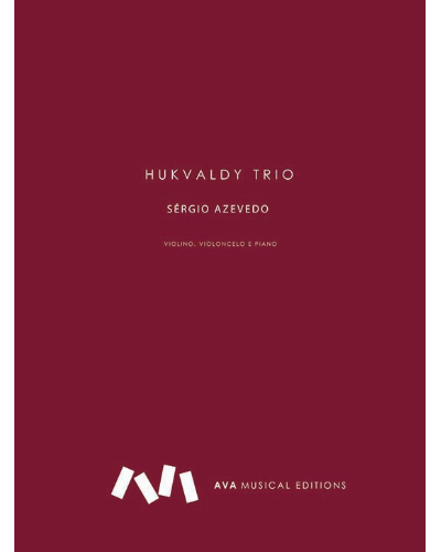 Hukvaldy Trio — Sérgio Azevedo