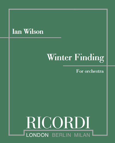 Winter Finding — Ian Wilson