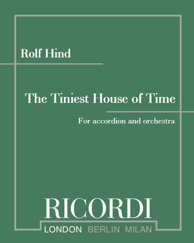 The Tiniest House of Time — Rolf Hind