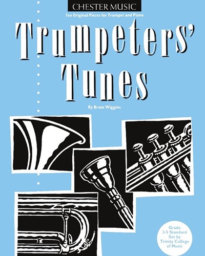 Trumpeters' Tunes — Bram Wiggins