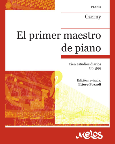 The First Piano Teacher, op. 599 — 车尔尼