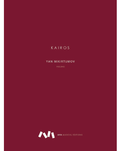 Kairos — Yan Mikirtumov