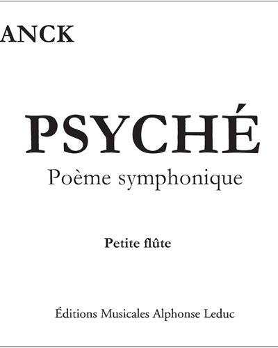Psyché — 弗兰克