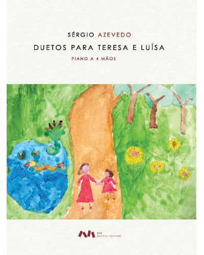 Duetos para Teresa e Luísa — Sérgio Azevedo