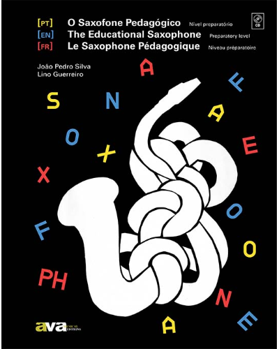 O Saxofone Pedagógico — Lino Guerreiro