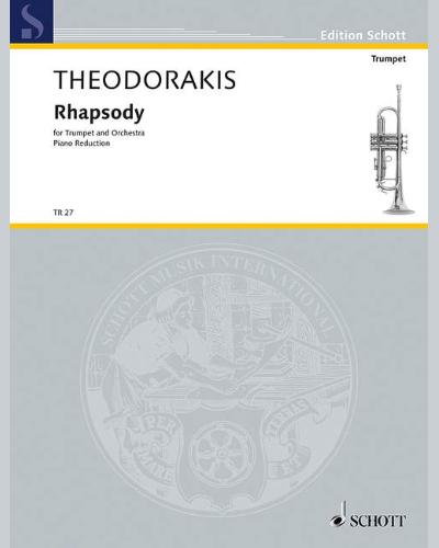 Rhapsody — 西奥多拉基斯