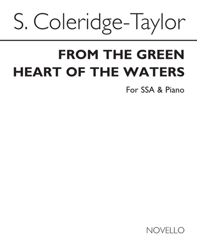 From the Green Heart of the Waters — 塞缪尔·柯勒律治-泰勒