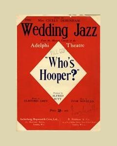 The Wedding Jazz (from 'Who's Hooper?') — 诺韦洛