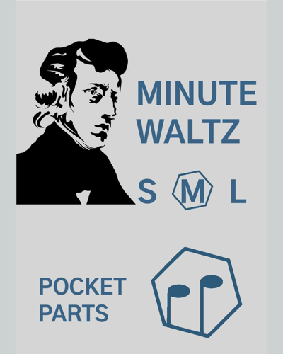 Waltz in D-flat major, op. 64 No. 1 'Minute Waltz' [Formatted for Medium Screens] — 肖邦