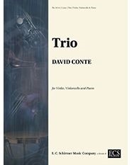 Trio — David Conte