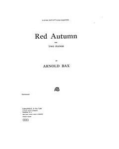 Red Autumn — Arnold Bax