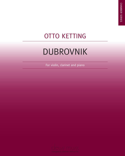 Dubrovnik — Otto Ketting