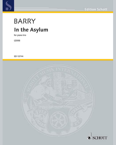 In the Asylum — Gerald Barry
