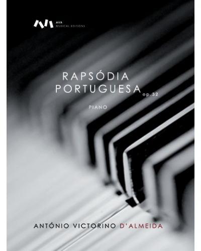 Rhapsody Portuguesa, op. 32 — António Victorino d'Almeida