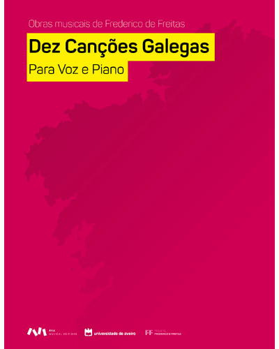 10 Canções Galegas — Frederico de Freitas