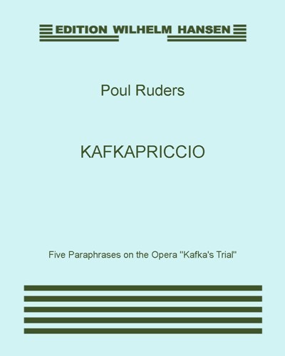 Kafkapriccio — 波尔·鲁德斯