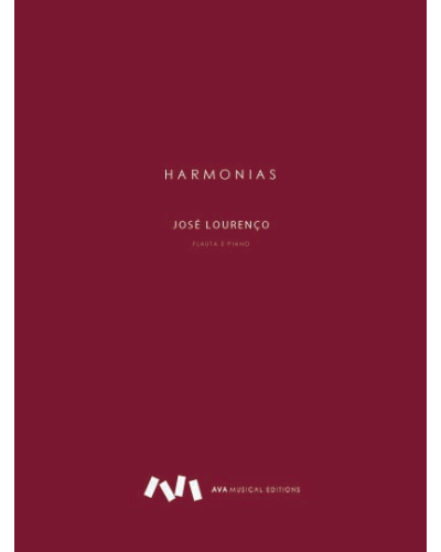 Harmonias — José Lourenço