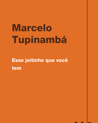 Esse jeitinho que você tem — Marcelo Tupinambá