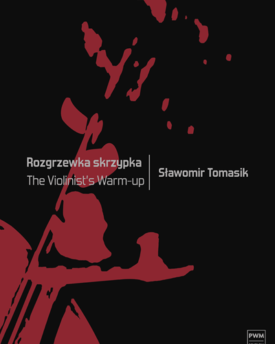 The Violinist's Warm-Up — Sławomir Tomasik