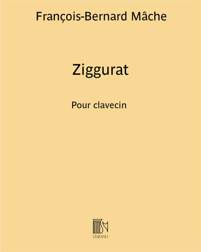 Ziggurat — François-Bernard Mâche