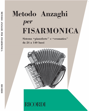 Metodo per fisarmonica — Luigi Oreste Anzaghi