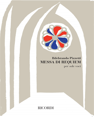 Messa di requiem — 伊尔代布兰多·皮泽蒂