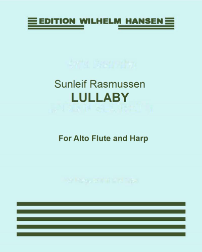 Lullaby — Sunleif Rasmussen
