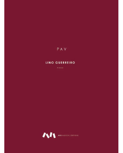 PAV — Lino Guerreiro
