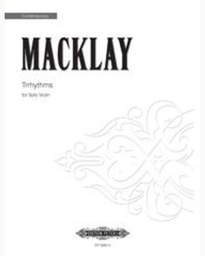 Trrhythms — Sky Macklay