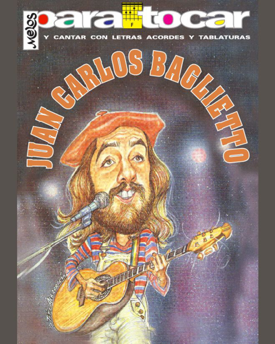 Juan Carlos Baglietto — Juan Carlos Baglietto