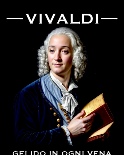 A. Vivaldi - Gelido in ogni vena — Ilia Lushpa (arr.)