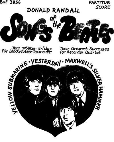 Songs Of The Beatles 2 — John Lennon