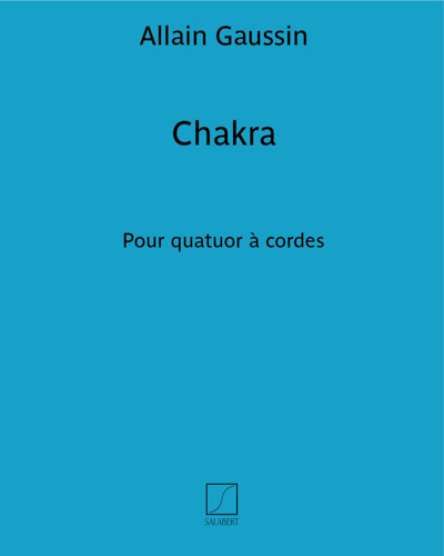 Chakra — Allain Gaussin