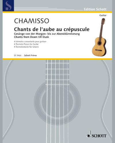 Chants from Dawn till Dusk — Olivier Mayran de Chamisso