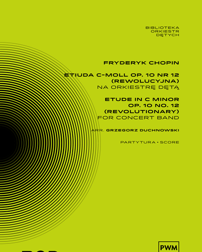 ETUDE in C minor Op. 10 No. 12 — Frédéric Chopin