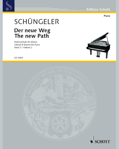 The new Path — Heinz Schüngeler
