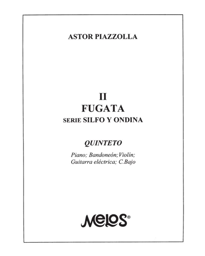 Fugata — 皮亚佐拉