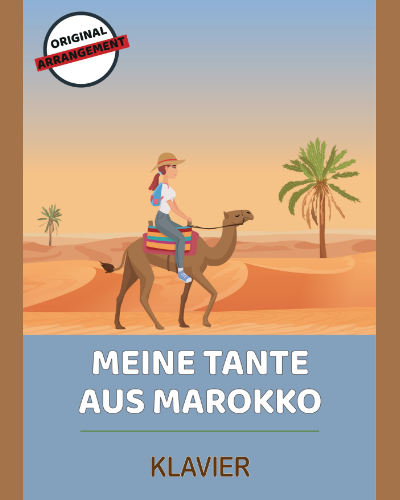 Meine Tante aus Marokko — Martin Malto