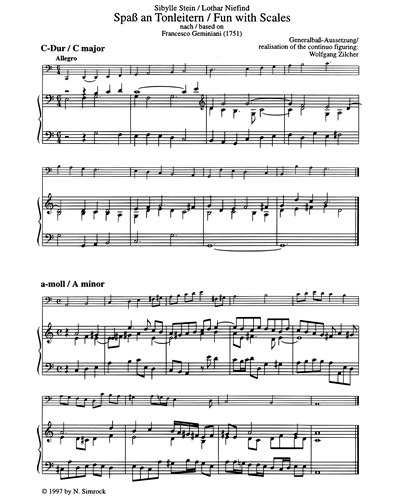 Fun with Scales for Young Cellists — Sibylle Stein