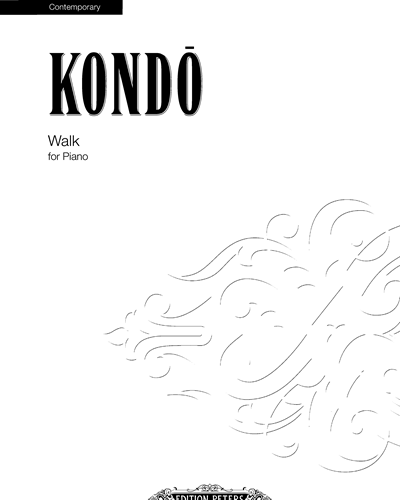 Walk — Jō Kondō