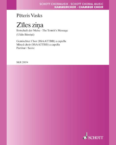 Zīles ziņa — 瓦斯克斯