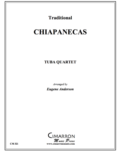 Chiapanecas — 墨西哥传统