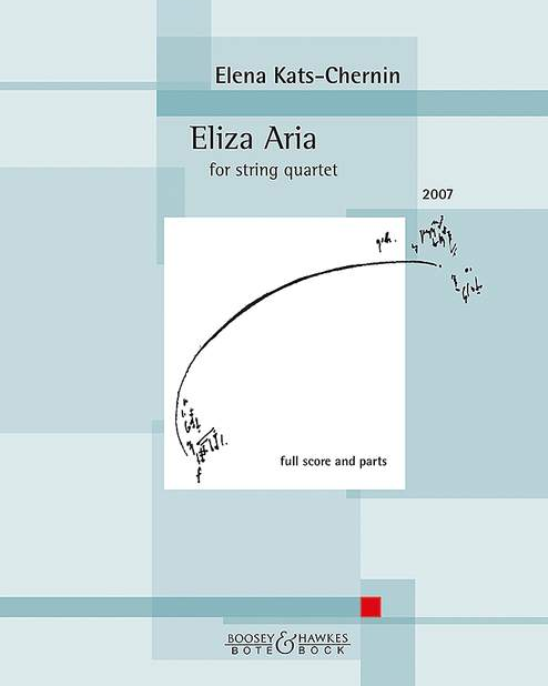 Eliza Aria — Elena Kats-Chernin
