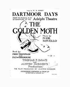 Dartmoor Days (from 'The Golden Moth') — 诺韦洛