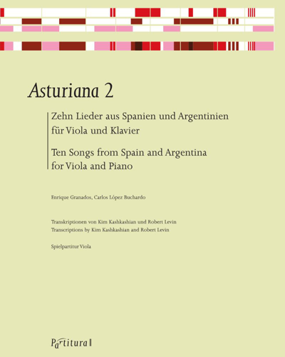 Asturiana 2 — Various