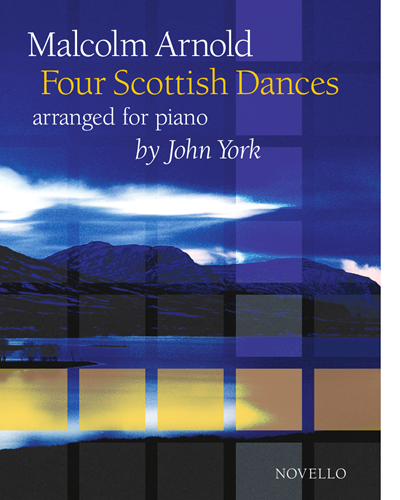 Four Scottish Dances, op. 59 — 马尔科姆·阿诺德