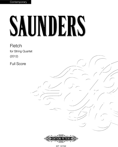 Fletch — Rebecca Saunders